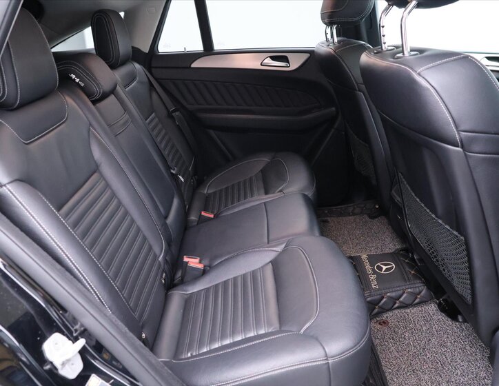 Mercedes-Benz GLE Kupé 3,0 l 190 kw