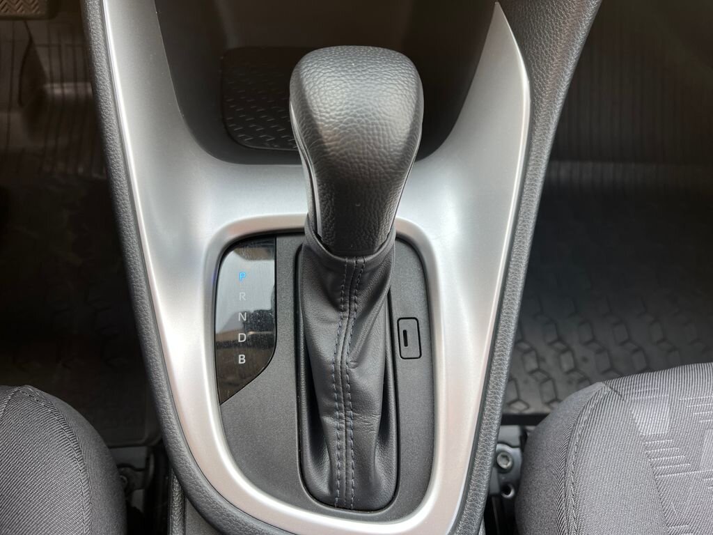 Toyota Yaris Hatchback 1,5 l 68 kw