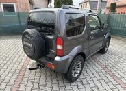 Suzuki Jimny SUV / Terénní 1,3 l 63 kw