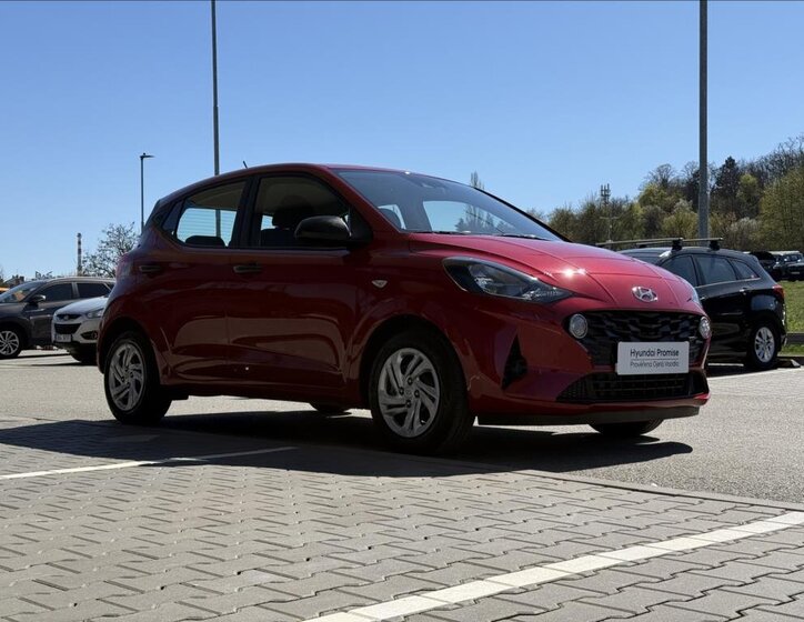 Hyundai i10 Hatchback 998,0 49 kw