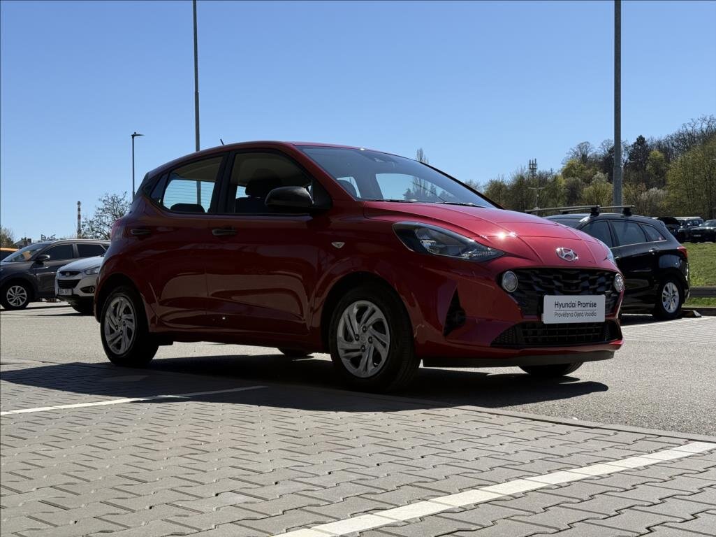 Hyundai i10 Hatchback 998,0 49 kw