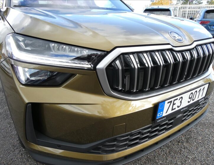 Škoda Kodiaq 3