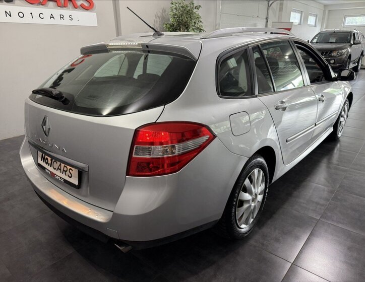 Renault Laguna Kombi 2,0 l 96 kw