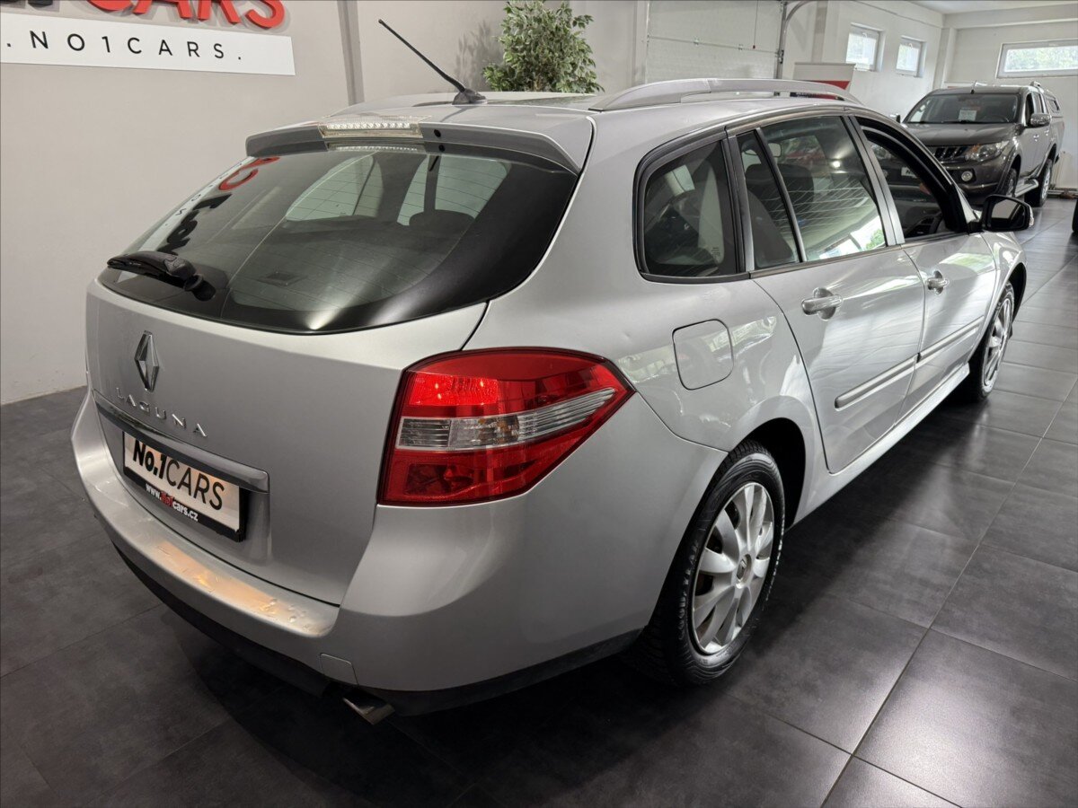 Renault Laguna Kombi 2,0 l 96 kw