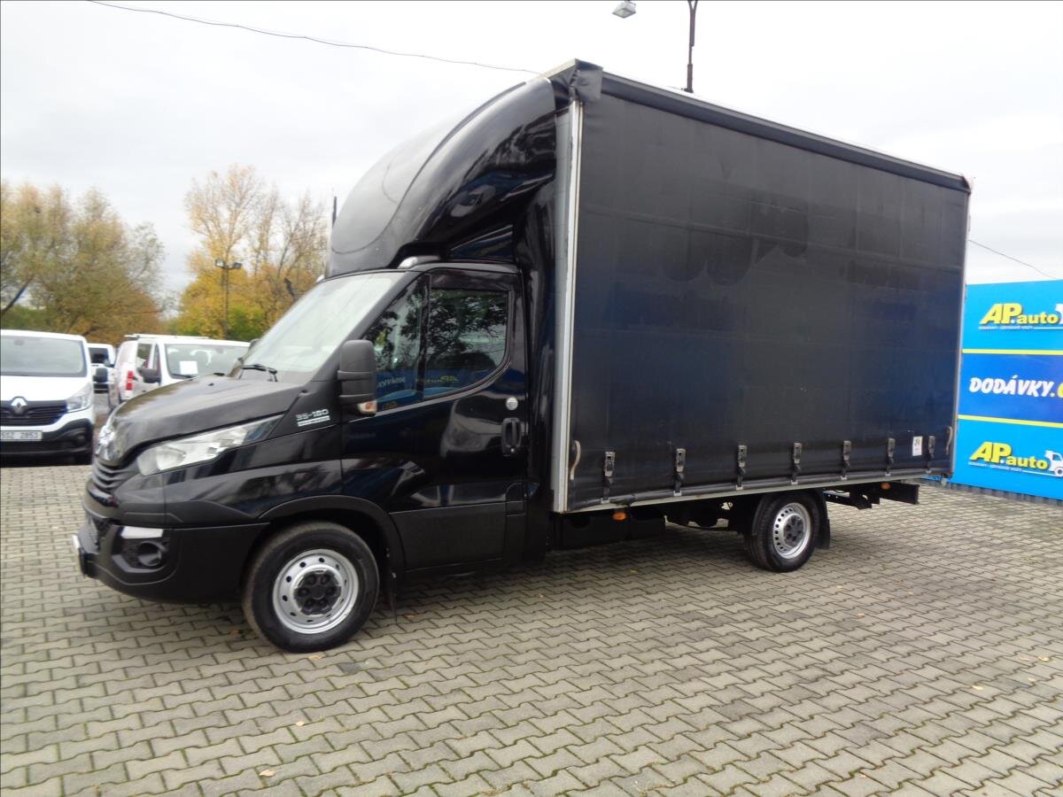 Iveco Daily Ostatní 3,0 l 132 kw