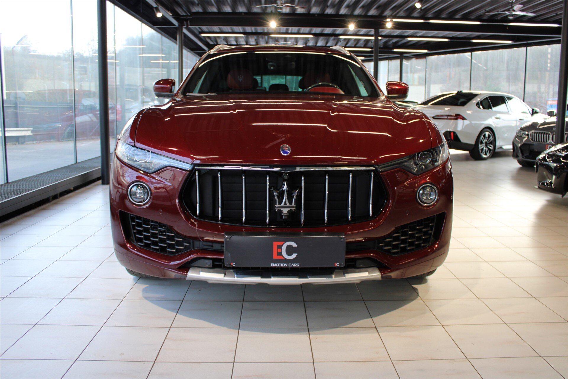 Maserati Levante SUV / Terénní 3,0 l 316 kw