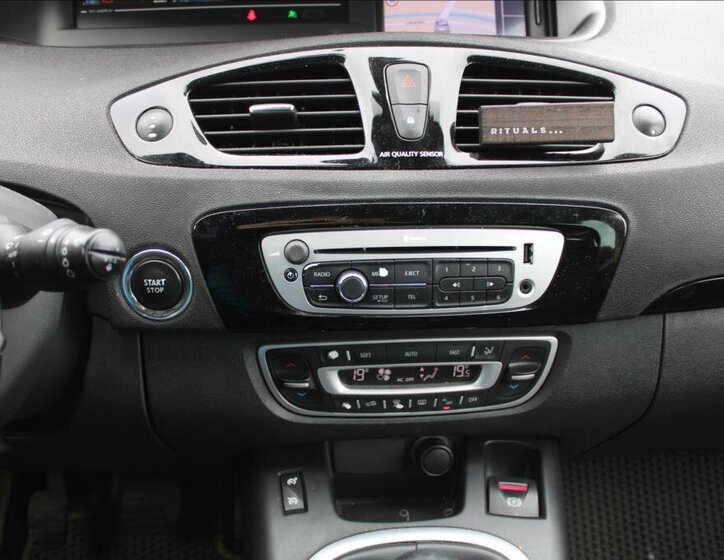 Renault Grand Scénic Kombi 1,6 l 96 kw