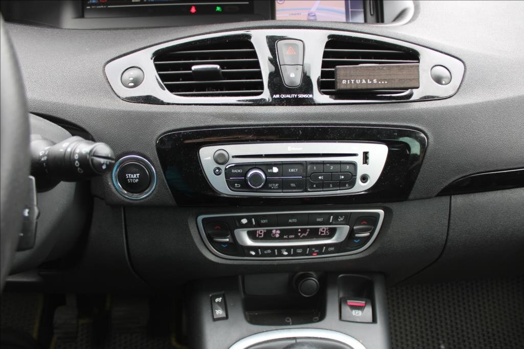 Renault Grand Scénic Kombi 1,6 l 96 kw