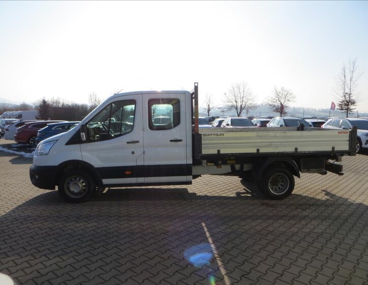 Ford Transit Sklápěč 2,0 l 125 kw