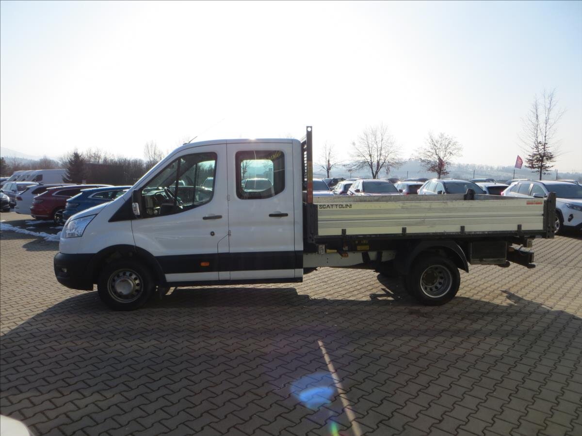 Ford Transit Sklápěč 2,0 l 125 kw
