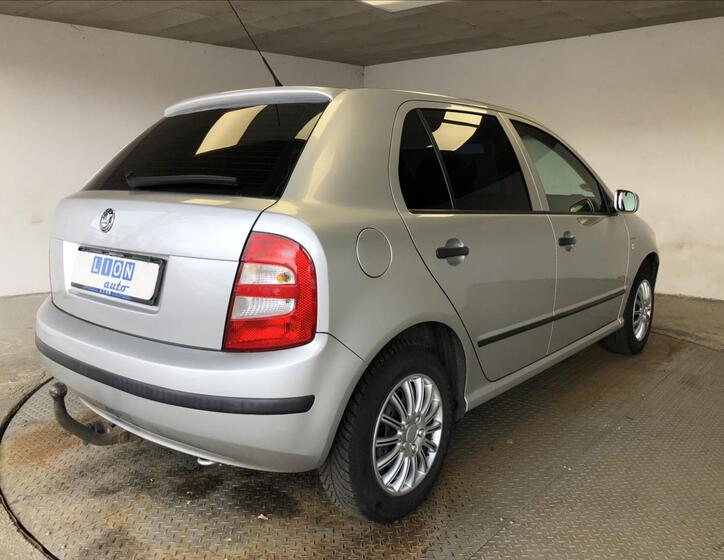 Škoda Fabia 7