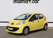 Peugeot 107 Hatchback 998,0 50 kw
