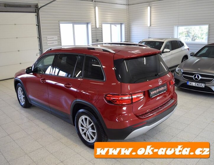 Mercedes-Benz GLB SUV 0,0 85 kw