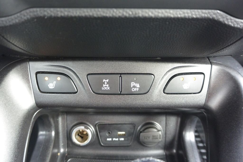 Hyundai ix35 SUV 2,0 l 100 kw