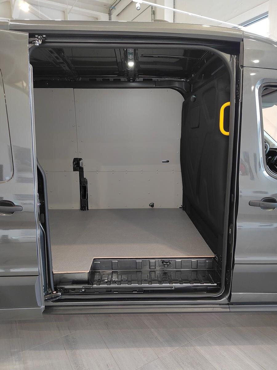 Ford Transit Ostatní 0,0 135 kw