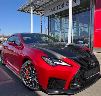 Lexus RC F 1