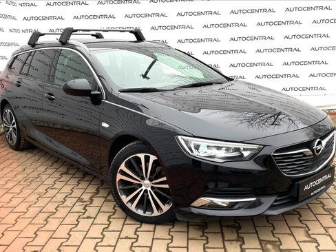 Opel Insignia Kombi 1,5 l 121 kw