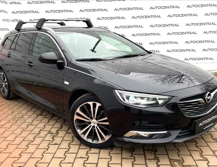 Opel Insignia Kombi 1,5 l 121 kw