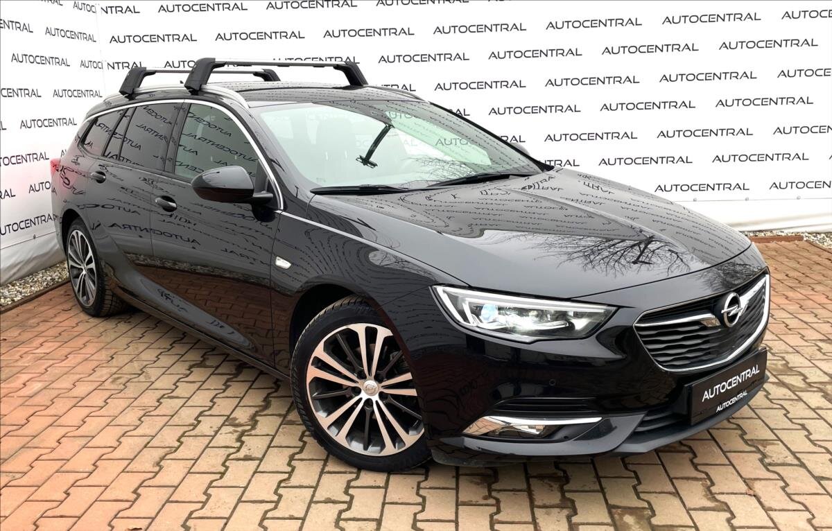 Opel Insignia Kombi 1,5 l 121 kw