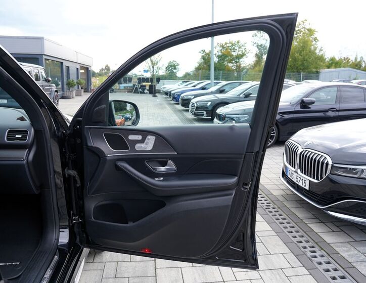 Mercedes-Benz GLE 15