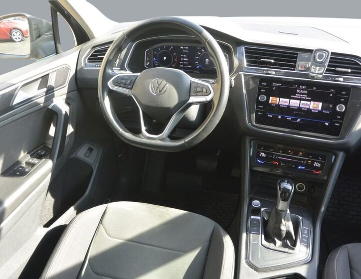 Volkswagen Tiguan SUV / Terénní 1,5 l 110 kw