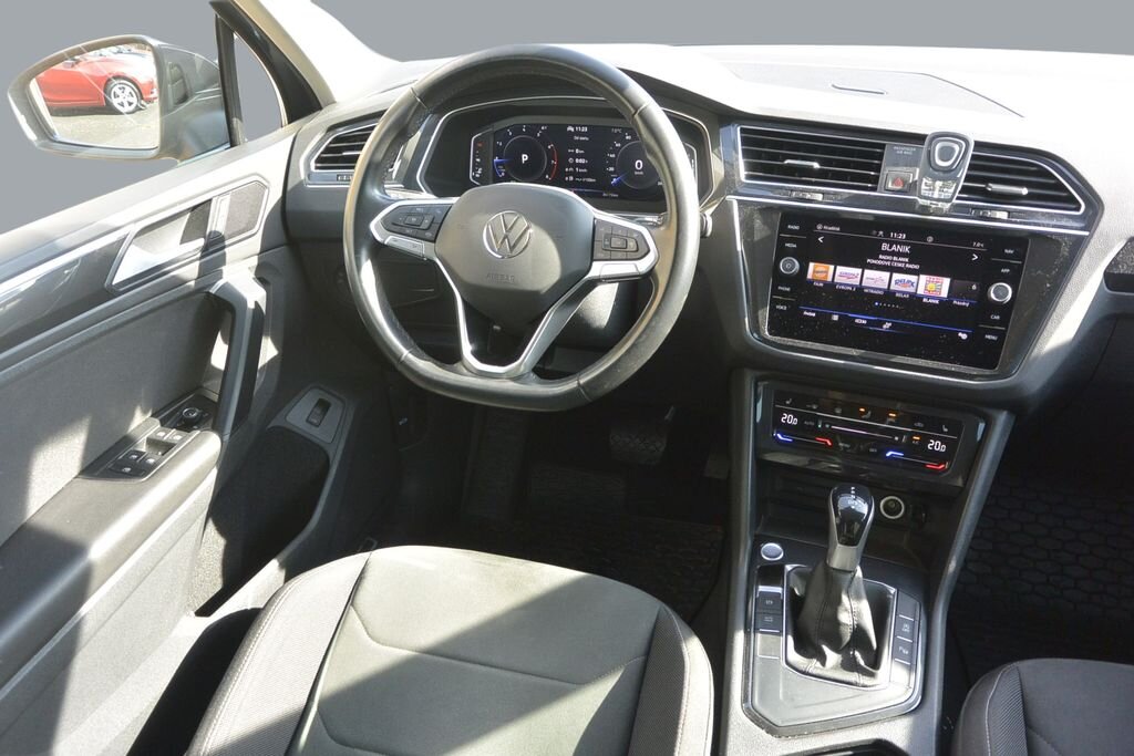 Volkswagen Tiguan SUV / Terénní 1,5 l 110 kw
