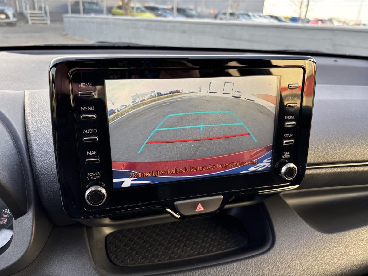 Toyota GR Yaris Hatchback 1,6 l 192 kw