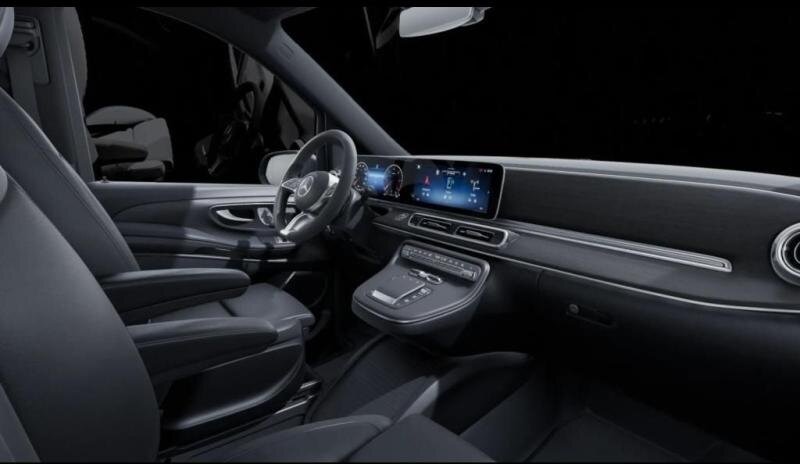 Mercedes-Benz Třídy V VAN-Minibus 2,0 l 140 kw