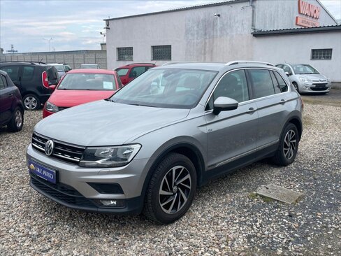 Volkswagen Tiguan SUV / Terénní 2,0 l 110 kw