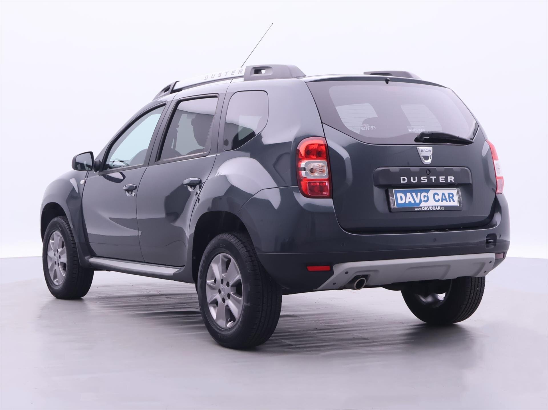 Dacia Duster SUV 1,6 l 84 kw