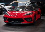 Chevrolet Corvette Kabriolet 6,2 l 353 kw