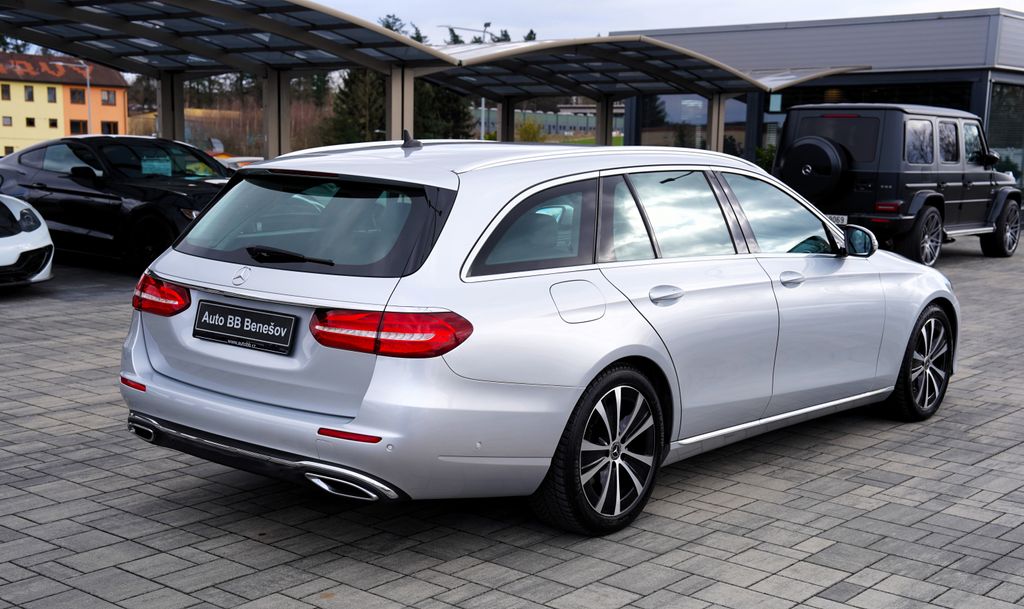 Mercedes-Benz Třídy E