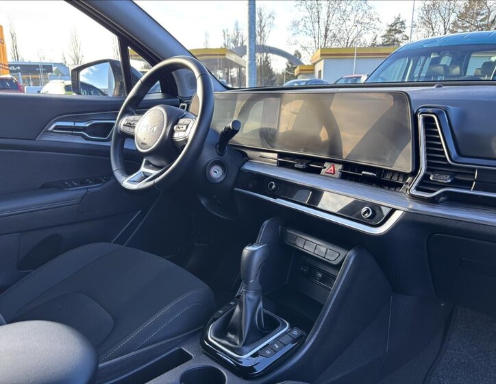 KIA Sportage SUV 1,6 l 117 kw