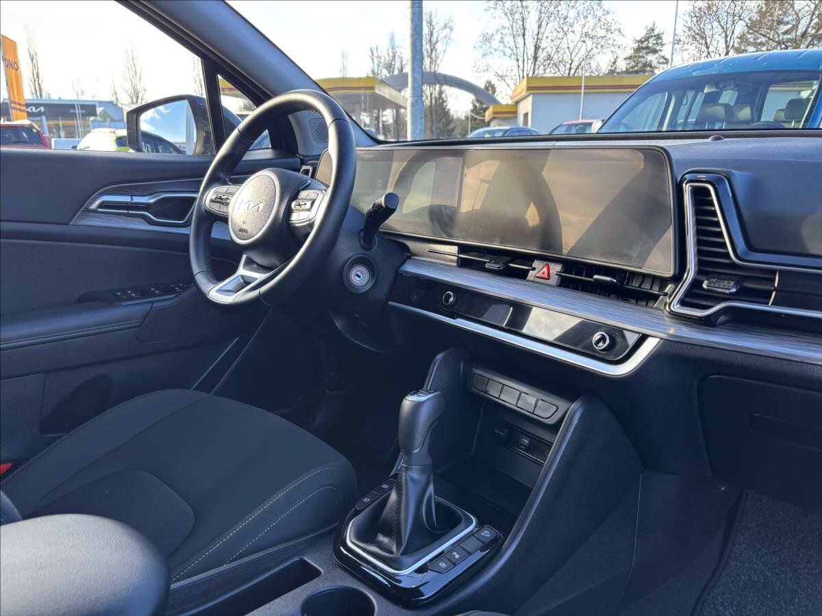 KIA Sportage SUV 1,6 l 117 kw