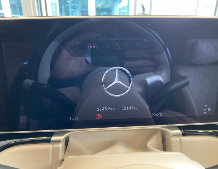 Mercedes-Benz Třídy S Ostatní 3,0 l 270 kw