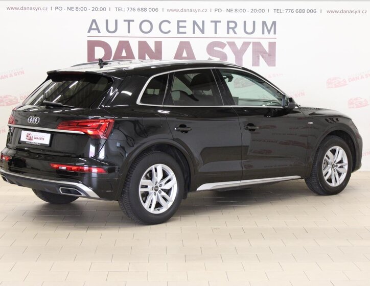 Audi Q5 SUV / Terénní 2,0 l 120 kw