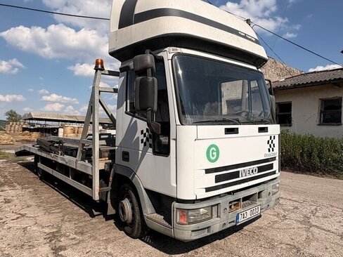 Iveco Ostatní Ostatní 0,0 125 kw