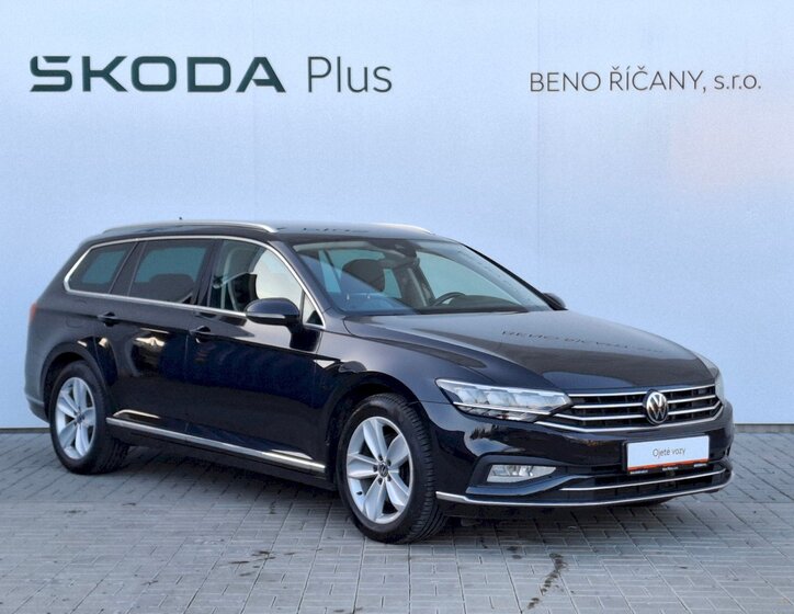 Volkswagen Passat Kombi 1,5 l 110 kw