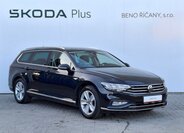 Volkswagen Passat Kombi 1,5 l 110 kw