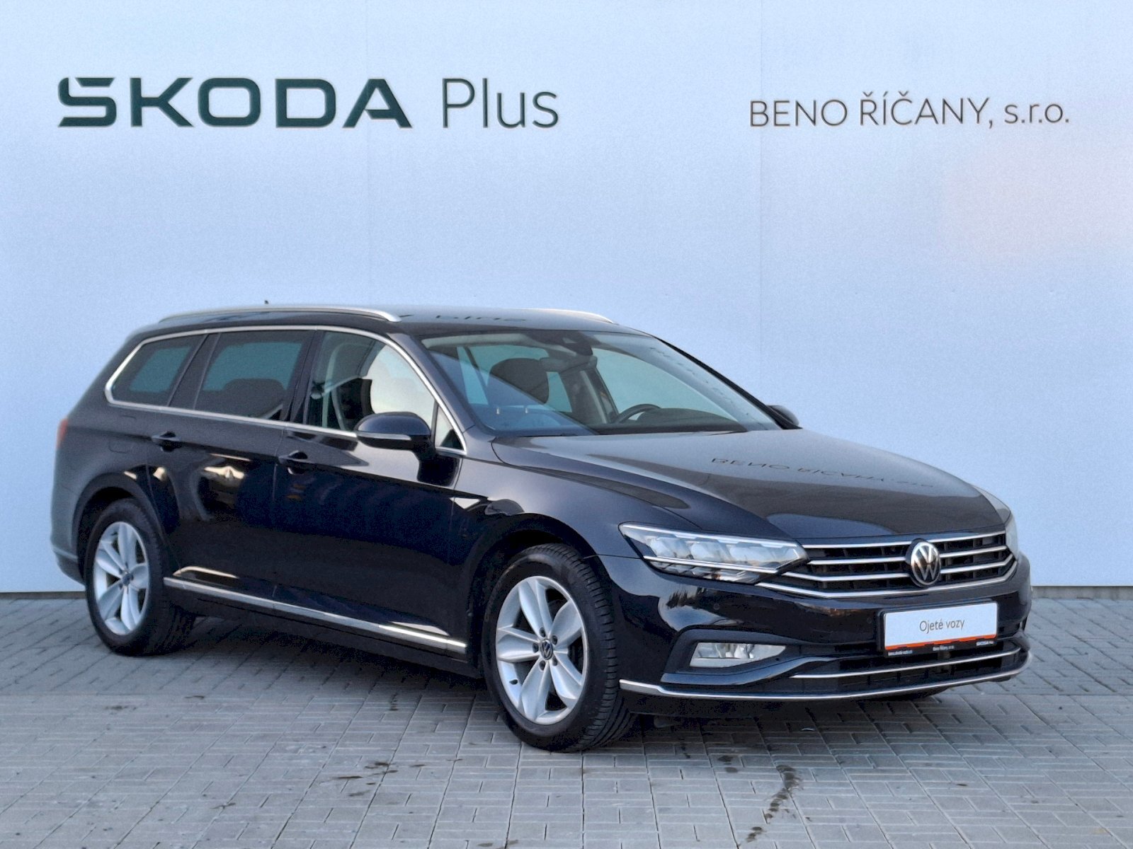 Volkswagen Passat Kombi 1,5 l 110 kw