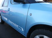 Škoda Roomster MPV 1,4 l 63 kw