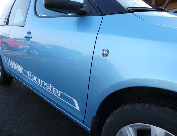 Škoda Roomster MPV 1,4 l 63 kw