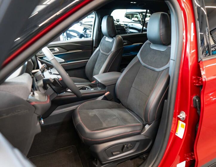 Ford Explorer SUV / Terénní 3,0 l 298 kw