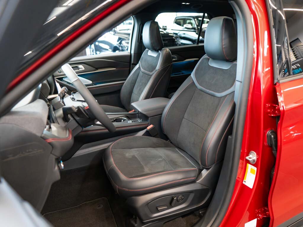 Ford Explorer SUV / Terénní 3,0 l 298 kw