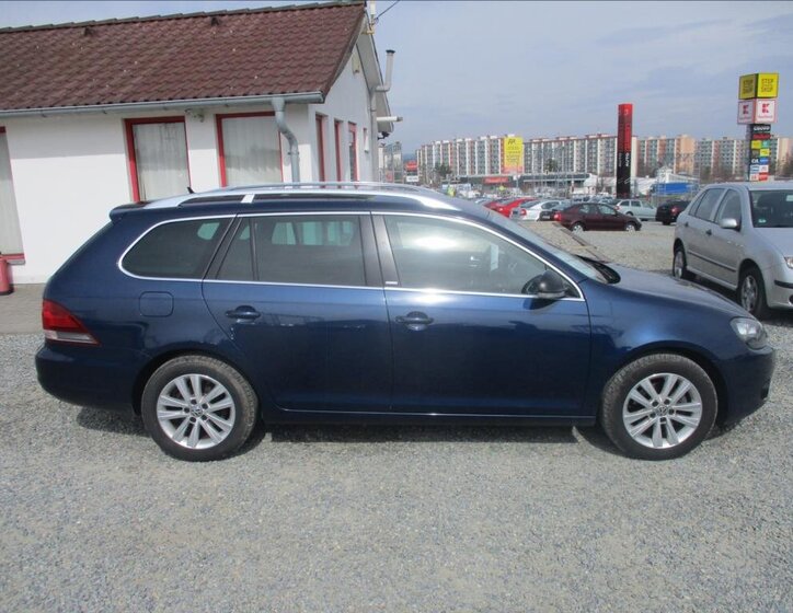 Volkswagen Golf Kombi 1,4 l 90 kw