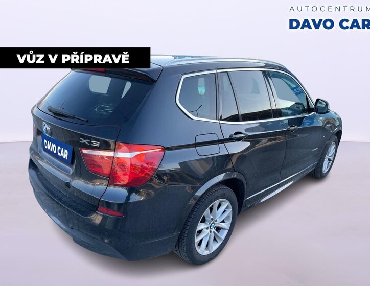 BMW X3 SUV 2,0 l 140 kw