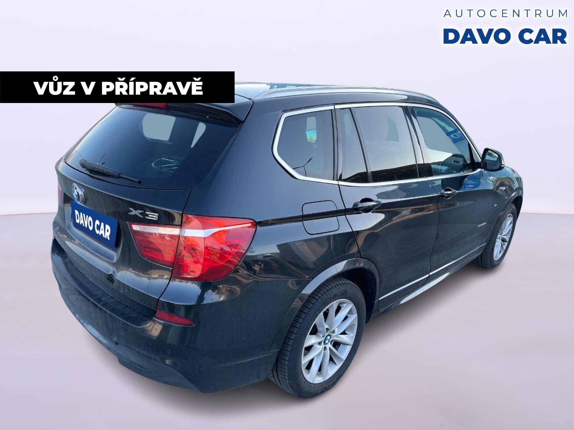 BMW X3 SUV 2,0 l 140 kw