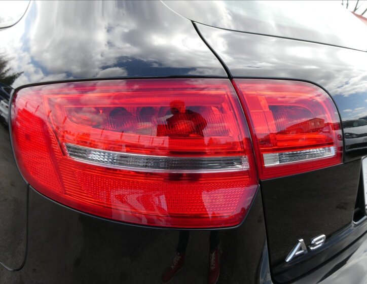 Audi A3 Hatchback 1,2 l 77 kw