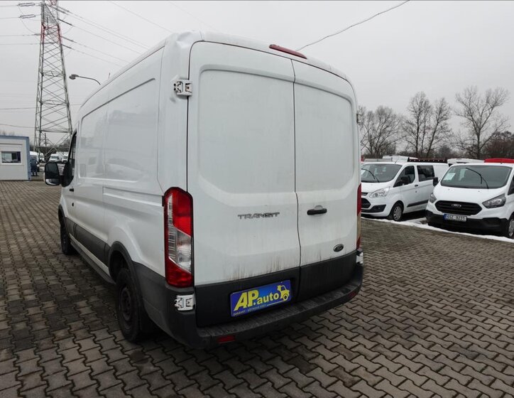 Ford Transit Ostatní 2,0 l 77 kw