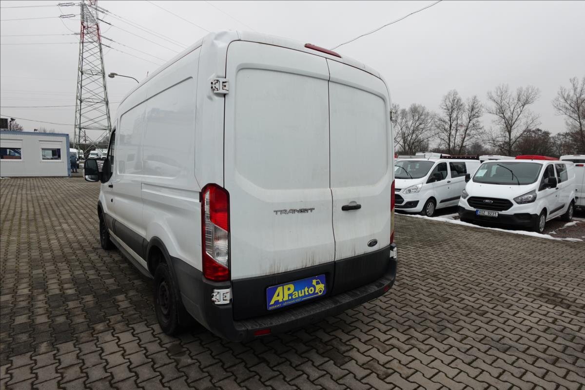 Ford Transit Ostatní 2,0 l 77 kw